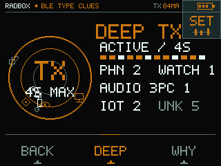Deep Scan